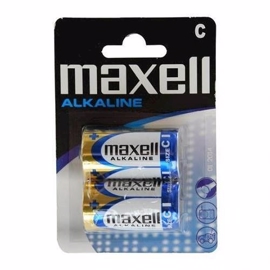 Maxell LR14 Alkaline batterier